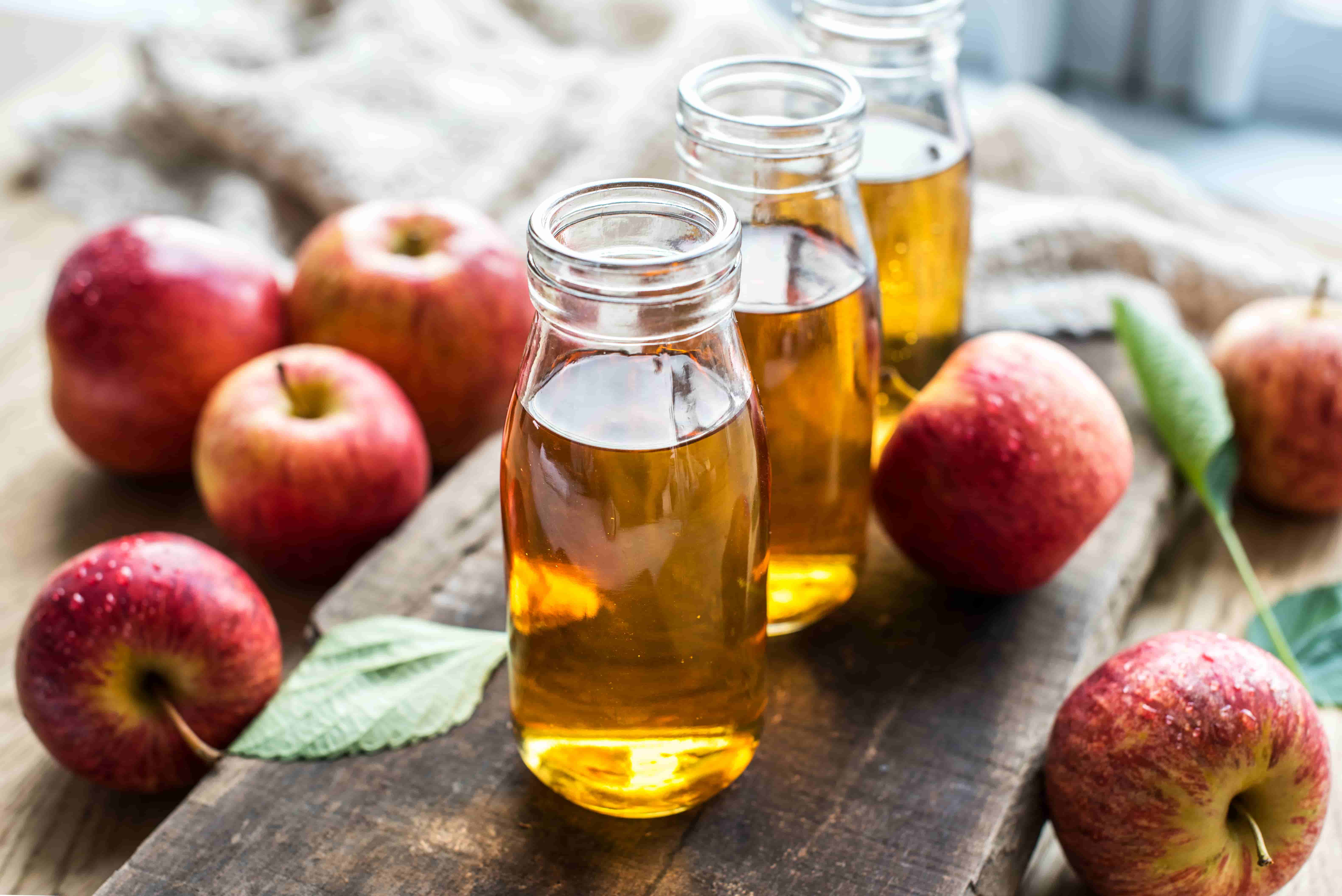 Apple puree
